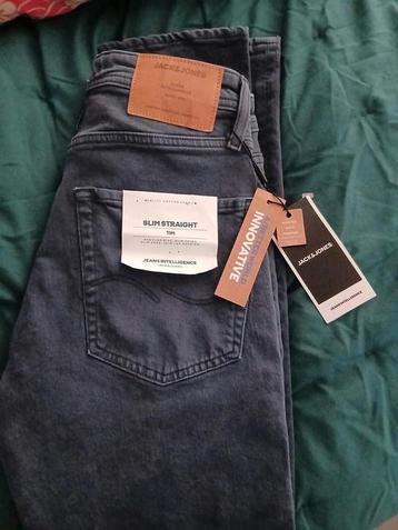 Jack & Jones nieuwe spijkerbroek 28x34 incl verz beschikbaar voor biedingen