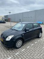 Suzuki Swift 1.5 5D 2007 Zwart, Voorwielaandrijving, Zwart, 4 cilinders, 400 kg