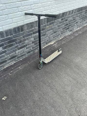 Stunt step beschikbaar voor biedingen