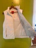 Witte Mangoon bodywarmer maat 38, Kleding | Dames, Bodywarmers, Verzenden, Zo goed als nieuw, Maat 38/40 (M), Wit