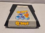 Atari 2600 Q*Bert Qbert, Spelcomputers en Games, Games | Atari, Avontuur en Actie, 1 speler, Ophalen of Verzenden, Zo goed als nieuw