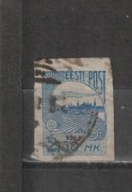 Aangeboden Estland Stampworld cat.nr. 37 gestempeld, Postzegels en Munten, Postzegels | Europa | Overig, Overige landen, Verzenden