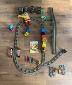 Vintage Lego Duplo 3325 Intelli trein set, Ophalen of Verzenden, Gebruikt, Complete set, Duplo