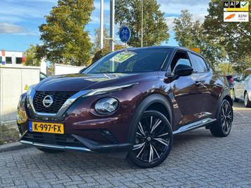Nissan Juke 1.0 DIG-T N-Design 7.000km NIEUWSTAAT! beschikbaar voor biedingen