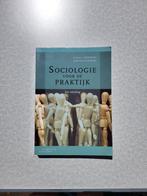K.J. Hoeksema - Sociologie voor de praktijk, Ophalen of Verzenden, Gelezen, K.J. Hoeksema; S. van der Werf