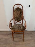 Bentwood stoel bohemian styleThonet, Gebruikt, Bruin, Ophalen of Verzenden, Eén