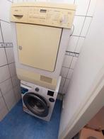 Wasmachine en droger te koop, Ophalen, Gebruikt, Condens, 85 tot 90 cm