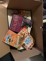 Diverse boeken over koken en drinken, Ophalen of Verzenden, Gelezen