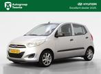 Hyundai i10 1.1 i-Motion | Bluetooth | DAB Radio | elektrisc, Euro 5, Stof, Gebruikt, 4 cilinders
