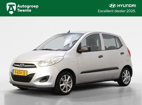 Hyundai i10 1.1 i-Motion | Bluetooth | DAB Radio | elektrisc, Auto's, Hyundai, Bedrijf, i10, ABS, Airbags, Bluetooth, Elektrische buitenspiegels