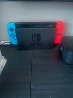 Nintendo Switch, Spelcomputers en Games, Ophalen, Gebruikt, Met games, Switch Original