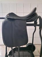 Zadel Prestige 17 inch, Dieren en Toebehoren, Ophalen, Gebruikt, Dressuur