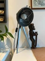 Industriële Tripod Lamp, Ophalen of Verzenden, Zo goed als nieuw, Metaal, 100 tot 150 cm