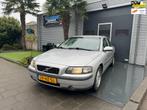 Volvo S60 2.4 Edition AIRCO Yongtimer, Auto's, Volvo, Te koop, Zilver of Grijs, Benzine, Gebruikt