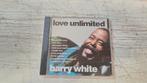 Barry  white, Cd's en Dvd's, Ophalen, 1980 tot 2000, Zo goed als nieuw