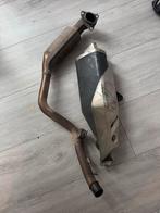 Honda xadv 750 orginele uitlaat., Ophalen of Verzenden