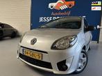 Renault Twingo 1.2 Dynamique,bj.2008,kleur:grijs,airco,NAP m, Voorwielaandrijving, Gebruikt, 4 cilinders, 4 stoelen