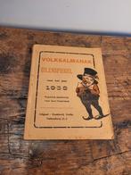 Antiek boekje Volks Almanak 1938, Antiek en Kunst, Antiek | Boeken en Bijbels, Ophalen of Verzenden