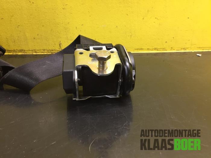 Veiligheidsgordel links-voor van een Audi A4, Auto-onderdelen, Interieur en Bekleding, Audi, Gebruikt, 6 maanden garantie, 12 maanden garantie
