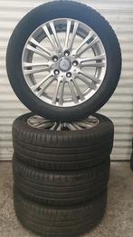 16"originele Mercedes A169/B245/W201 Velgen+Banden zgan!!!!, Gebruikt, 16 inch, Ophalen of Verzenden, Band(en)