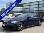 BMW 5 Serie Touring 530e M-Sport Business Edition Plus Panor, 1998 cc, Achterwielaandrijving, Gebruikt, 4 cilinders