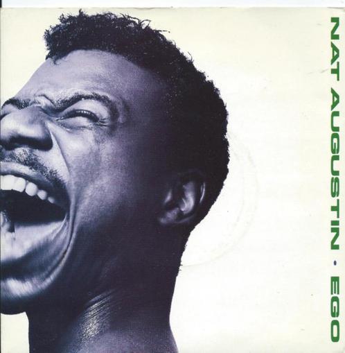 Nat Augustin - Ego (Single), Cd's en Dvd's, Vinyl Singles, Gebruikt, Single, Pop, 7 inch, Ophalen of Verzenden