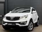 Kia Sportage 2.0 Super Pack, Auto's, Kia, Gebruikt, Zwart, 4 cilinders, Bedrijf