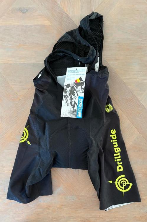 Bioracer, wielrenbroek epic sirio, opbrengst t.b.v. Roparun, Fietsen en Brommers, Fietsaccessoires | Fietskleding, Nieuw, Dames