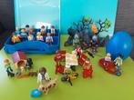 Partij playmobil setjes., Kinderen en Baby's, Speelgoed | Playmobil, Ophalen of Verzenden, Zo goed als nieuw