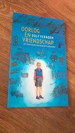 Dolf Verroen - Oorlog en vriendschap, Fictie algemeen, Ophalen of Verzenden, Dolf Verroen, Zo goed als nieuw
