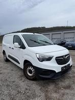 Opel Combo BHYB-J2F022, Zwart, Wit, Bedrijf, 1560 cc