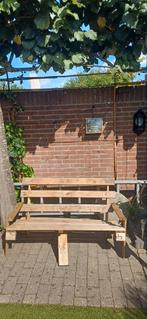 PALLET BANKJE, Tuin en Terras, Tuinhuizen, Minder dan 250 cm, Gebruikt, Schuur, Ophalen of Verzenden