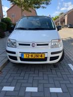 Fiat Panda 1.2 Dualogic 2009 Wit, Auto's, Fiat, Stof, 1242 cc, 840 kg, Wit