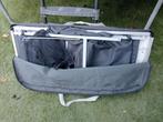 Camping keuken inklapbaar in tas kast, Ophalen, Gebruikt, Campingkast