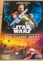 Star Wars The Clone Wars Boardgame [Pandemic System], Hobby en Vrije tijd, Een of twee spelers, Zo goed als nieuw, Z-Man Games