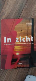In zicht . middenopeleiden van nt2 niveau A2 naar B1., Ophalen of Verzenden, Gelezen