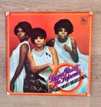 Diana Ross & The Supremes LP 1974, Ophalen of Verzenden, 1960 tot 1980, Gebruikt, R&B
