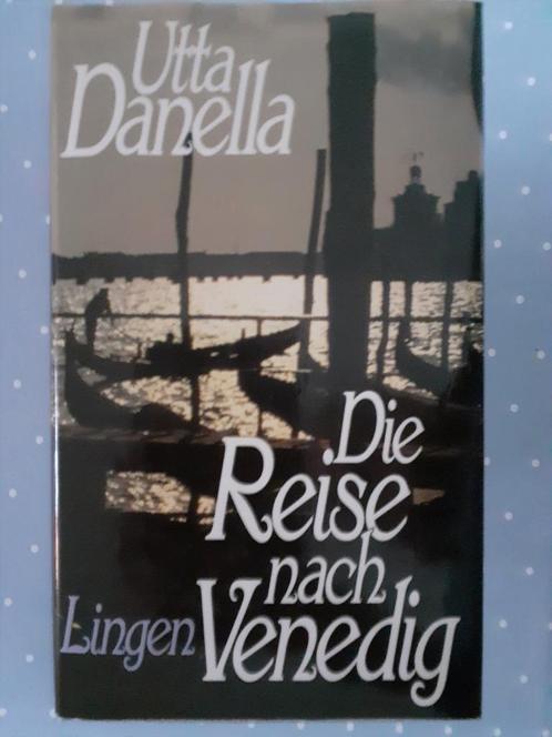 KONSALIK  &  UTTA DANELLA, enkele nieuwe Duitstalige Romans, Boeken, Romans, Nieuw, Nederland, Ophalen of Verzenden