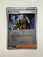 114/132 Boss's Orders Reverse Holo Mega Evolution, Ophalen of Verzenden, Nieuw, Losse kaart