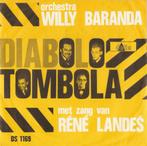 Rene Landes & Orch Willy Baranda - Tombola  (Delta DS 1169), Ophalen of Verzenden, Zo goed als nieuw