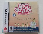 Big Brain Academy - Nintendo DS, Puzzel en Educatief, Gebruikt, 1 speler, Ophalen of Verzenden