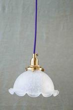Nova vintage pedant lamp, Ophalen of Verzenden, Zo goed als nieuw, Vintage, 50 tot 75 cm