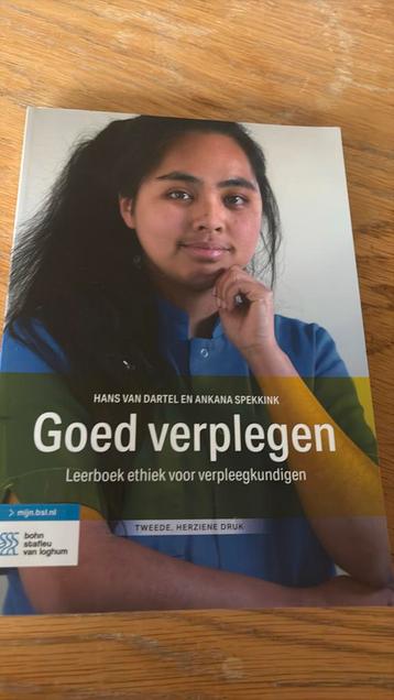 Goed verplegen isbn 978 90 368 2956 4 beschikbaar voor biedingen