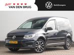 Volkswagen Caddy 2.0 TDI 102pk DSG BMT C-Edition | Automaat, Auto's, Stof, Gebruikt, Bedrijf, Diesel