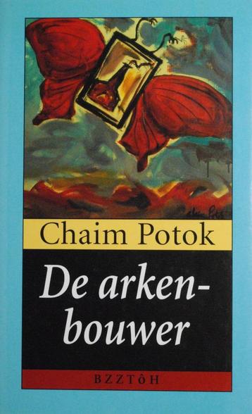 De arkenbouwer - Chaim Potok (2002) beschikbaar voor biedingen
