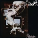 ATROCITY - hallucinations CD, Ophalen of Verzenden, Gebruikt