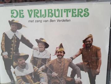 cd Vrijbuiters - Onger ôs  beschikbaar voor biedingen