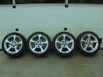 Winterbanden BMW Z4 E89 Lichtmetaal 17 Inch E29 5x120, Auto-onderdelen, Banden en Velgen, Ophalen, Gebruikt, Banden en Velgen