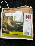 Nieuw zonnescherm 3.6x3.6x3.6m, Ophalen of Verzenden, Nieuw