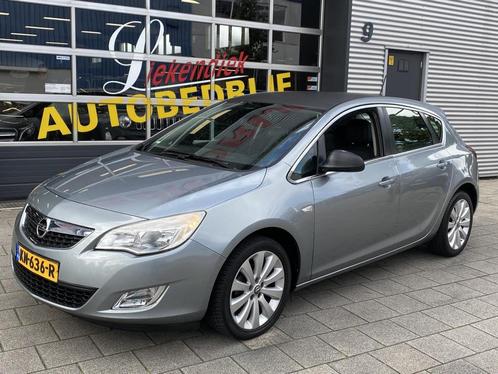 Opel Astra 1.4 Turbo Sport - Airco I Sport velgen I Comfort, Auto's, Opel, Bedrijf, Te koop, Astra, ABS, Airbags, Airconditioning